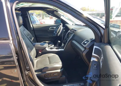 2015 Ford Explorer Sport from USA, damaged, VIN 1FM5K8GT8FGC36082